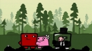 Náhled k programu Super Meat Boy